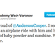Illustration for article titled Wait, Says Twitter; Anderson Cooper Is Gay? Like emGay/em Gay?